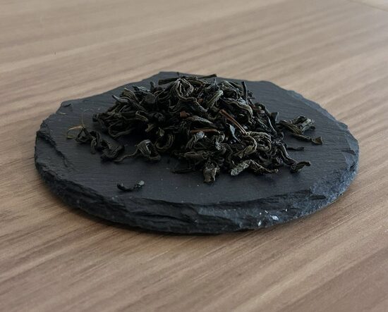 SAKURA SMOKED TEA made by Master Matsumoto - san (black tea)